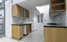 Alderley Edge kitchen extension leads